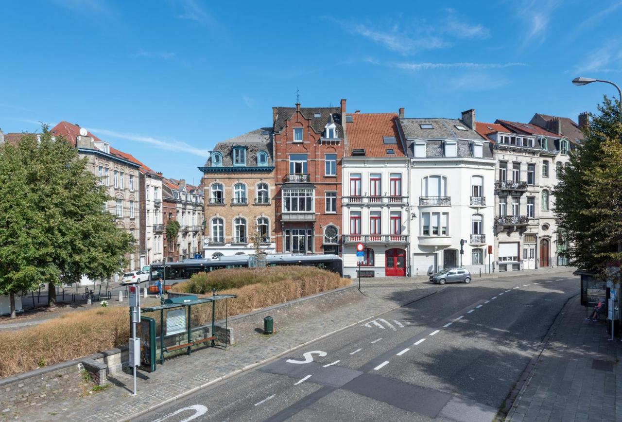 Newton Boutique Hotel Residences - Brussels Eu Area エクステリア 写真